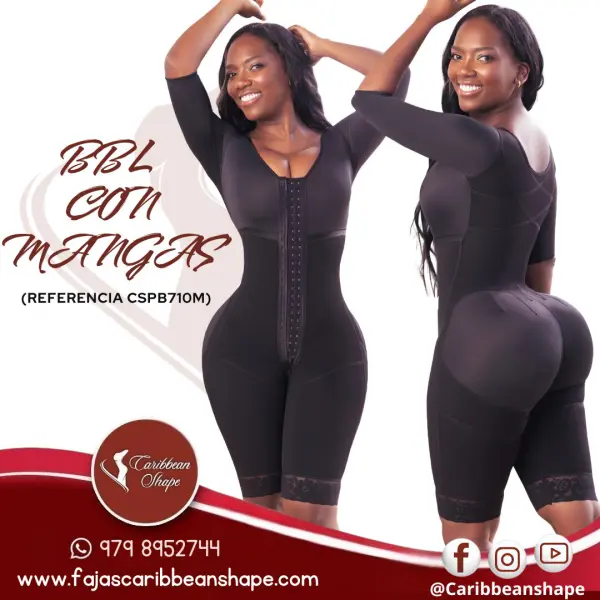 Long BBL with sleeves