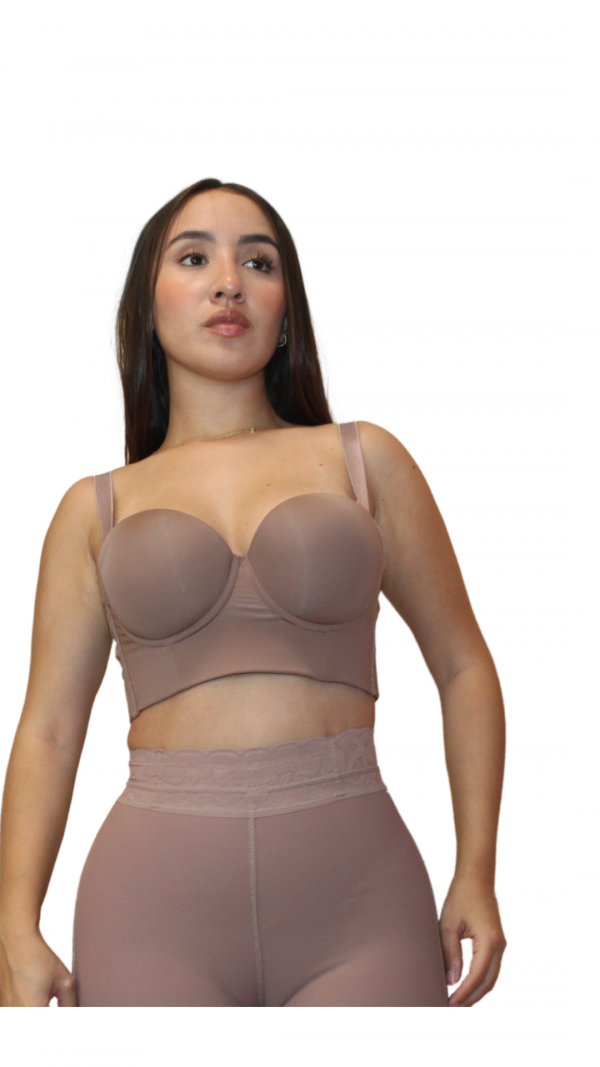 Bra Strapless. Copa B y C