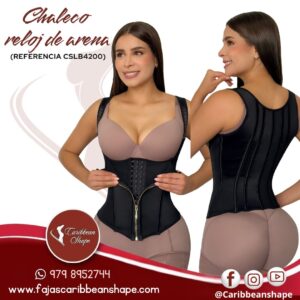 CHALECO RELOJ DE   ARENA