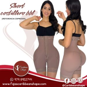 Short costillero BBL