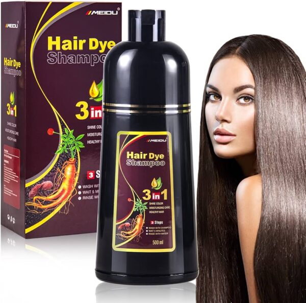 Shampoo Meidu - Image 2