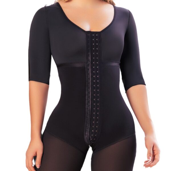 Faja latina capri con manga